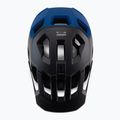 Fahrradhelm POC Kortal uranium black/opal blue metallic/matt 6