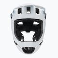 Fahrradhelm POC Otocon hydrogen white matt 2