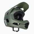 POC Otocon pidote grün metallic/matt Fahrradhelm