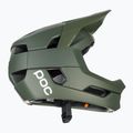 POC Otocon pidote grün metallic/matt Fahrradhelm 4