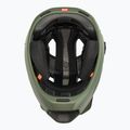 POC Otocon pidote grün metallic/matt Fahrradhelm 7