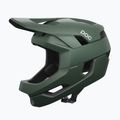 POC Otocon pidote grün metallic/matt Fahrradhelm 8
