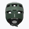 POC Otocon pidote grün metallic/matt Fahrradhelm 11