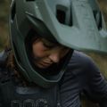 POC Otocon pidote grün metallic/matt Fahrradhelm 13