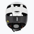 Fahrrad Helm POC Otocon Race MIPS hydrogen white/uranium black matt 3