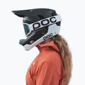 Fahrradhelm POC Otocon Race MIPS uranium black/hydrogen white matt 9