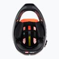 Fahrradhelm POC Otocon Race MIPS fluorescent orange avip/uranium black matt 4