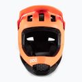 Fahrradhelm POC Otocon Race MIPS fluorescent orange avip/uranium black matt 5