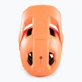 Fahrradhelm POC Otocon Race MIPS fluorescent orange avip/uranium black matt 6