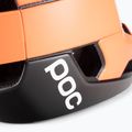 Fahrradhelm POC Otocon Race MIPS fluorescent orange avip/uranium black matt 7