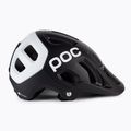 Fahrradhelm POC Tectal Race MIPS uranium black/hydrogen white matt 3