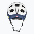 MTB Fahrradhelm POC Tectal Race MIPS Blei blau/Wasserstoff weiß matt 3