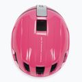 Fahrradhelm für Kinder POC POCito Omne MIPS fluorescent pink 6