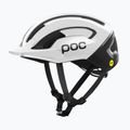 Fahrradhelm POC Omne Air Resistance MIPS Wasserstoff weiß