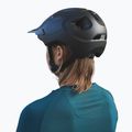 Fahrradhelm POC Axion uranium black matt 9