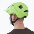 Fahrradhelm POC Axion fluorescent yellow/green matt 9