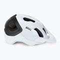 Fahrradhelm POC Axion Race MIPS hydrogen white/uranium black matt 3