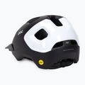 Fahrradhelm POC Axion Race MIPS uranium black matt/hydrogen white 4
