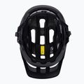Fahrradhelm POC Axion Race MIPS uranium black matt/hydrogen white 5