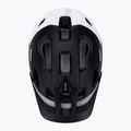 Fahrradhelm POC Axion Race MIPS uranium black matt/hydrogen white 6