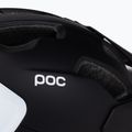 Fahrradhelm POC Axion Race MIPS uranium black matt/hydrogen white 7