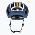 Fahrrad Helm POC Ventral MIPS lead blue matt 3