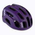 Fahrradhelm POC Ventral Air MIPS sapphire purple matt