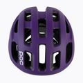 Fahrradhelm POC Ventral Air MIPS sapphire purple matt 2