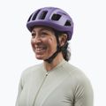 Fahrradhelm POC Ventral Air MIPS sapphire purple matt 8