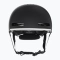 MTB Fahrradhelm POC Corpora uranium schwarz matt 2