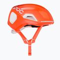 POC Ventral Tempus MIPS fluoreszierend orange avip Fahrradhelm 4
