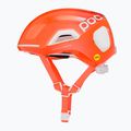 POC Ventral Tempus MIPS fluoreszierend orange avip Fahrradhelm 5