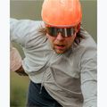 POC Ventral Tempus MIPS fluoreszierend orange avip Fahrradhelm 7