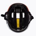 Fahrradhelm POC Omne Air MIPS fluorescent orange avip 5