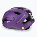 Fahrradhelm POC Omne Air MIPS sapphire purple matt 2