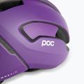 Fahrradhelm POC Omne Air MIPS sapphire purple matt 6