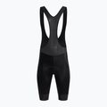 Radhosen für Frauen POC Pure VPDs Bib Shorts uranium black 5