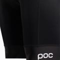 Radhosen für Frauen POC Pure VPDs Bib Shorts uranium black 7