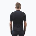 Fahrradtrikot für Männer POC Essential Road Logo uranium black 2