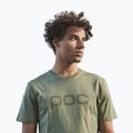 Trekking-T-Shirt POC 61602 Tee epidote green 2