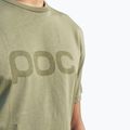 Trekking-T-Shirt POC 61602 Tee epidote green 3