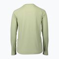 Damen Radfahren Longsleeve POC Reform Enduro Jersey prehnite green 6