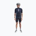 Fahrradtrikot für Männer POC Essential Road Logo turmaline navy