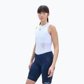 Radhosen für Frauen POC Pure VPDs Bib Shorts turmaline navy