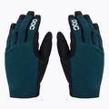 Radfahrer-Handschuhe POC Resistance Enduro dioptase blue 3