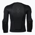 Fahrrad Longsleeve z ochraniaczami POC Oseus VPD LS uranium black 2