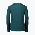 Damen Radfahren Longsleeve POC Reform Enduro Jersey dioptase blue 2