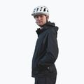 Fahrradjacke für Männer POC Motion Rain uranium black 3