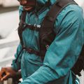 Fahrradjacke für Männer POC Motion Rain dioptase blue 6