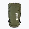 Fahrrad-Rucksack POC Column VPD 13 epidote green